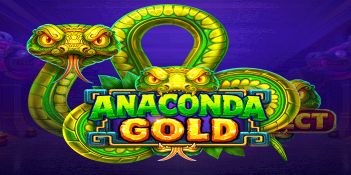 Trik Cerdas Mengatur Modal Di Slot Anaconda Gold