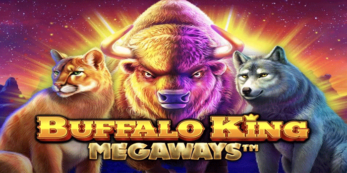 Portal Slot Buffalo King Megaways Jackpot Beruntun