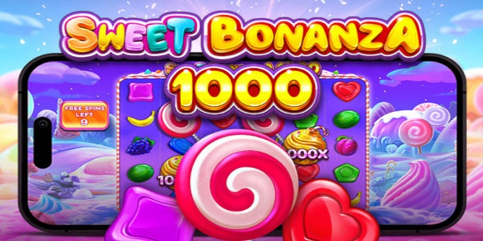 Cara Cerdas Bermain Slot Sweet Bonanza Anti Rungkad