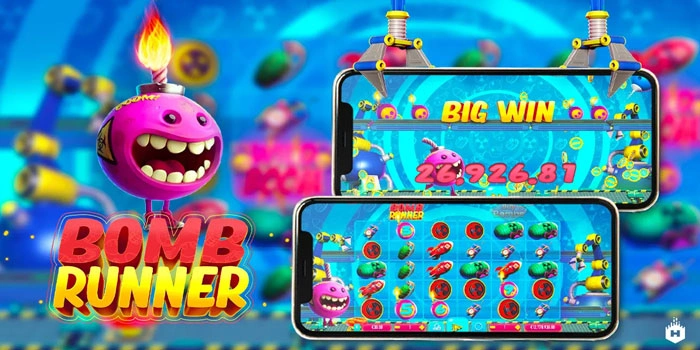 Rahasia Sukses Bermain Slot Bomb Runner untuk Jackpot Besar