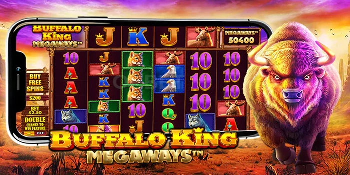 Strategi Spin Slot Buffalo King Megaways Agar Sering Menang