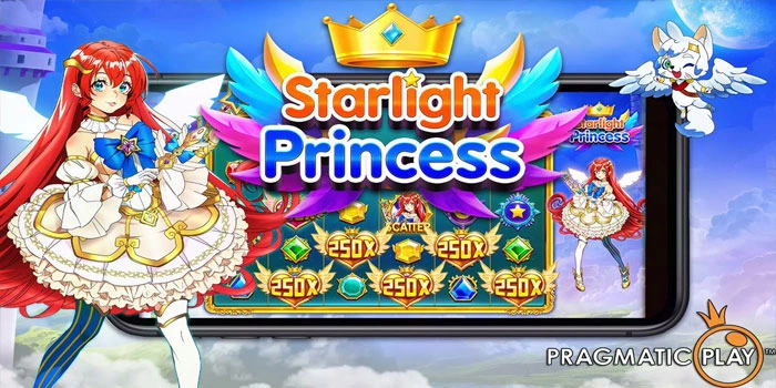 Tips Menang Besar Slot Starlight Princess Dengan Pola Gacor