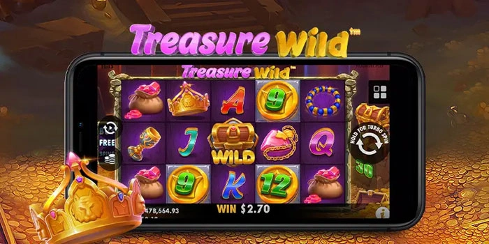 Strategi Terbaik Bermain Slot Treasure Wild Untuk Hasil Maksimal